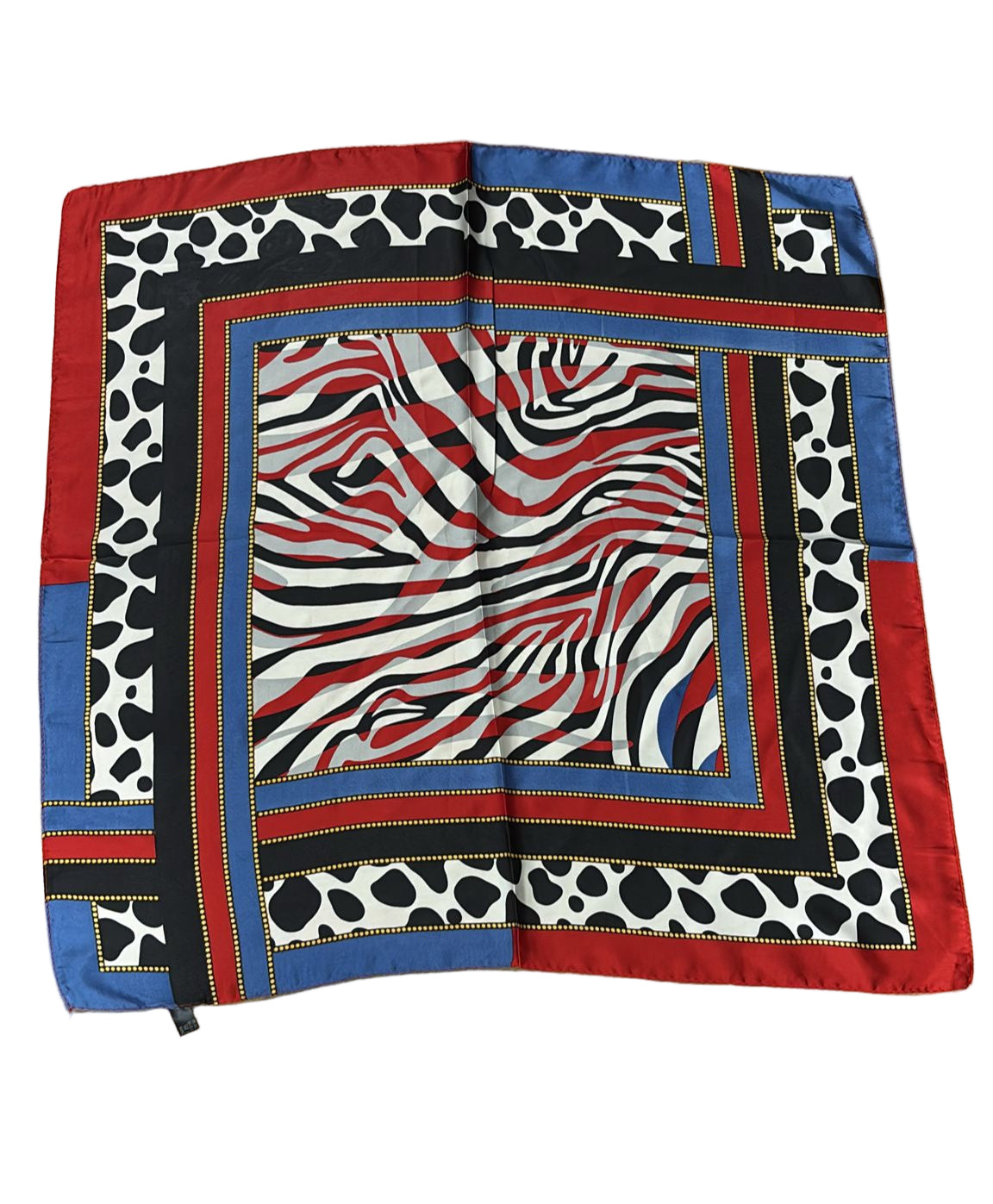 Foulard in seta in diverse fantasie