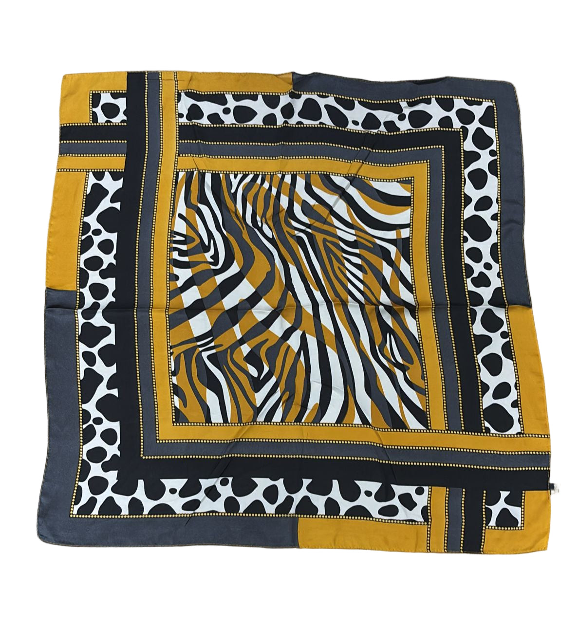 Foulard in seta in diverse fantasie