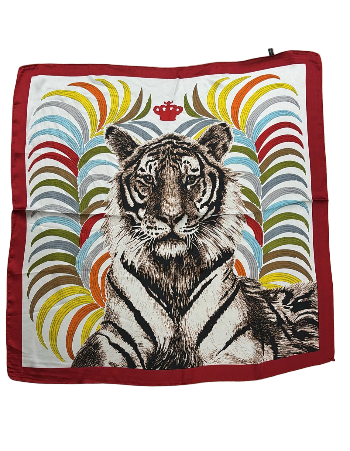 Foulard in seta in diverse fantasie