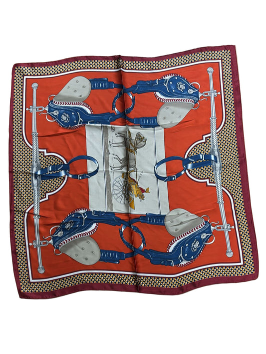 Foulard in seta in diverse fantasie