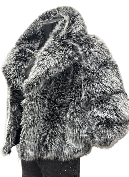 Eco Pelliccia foderata modello Zara
