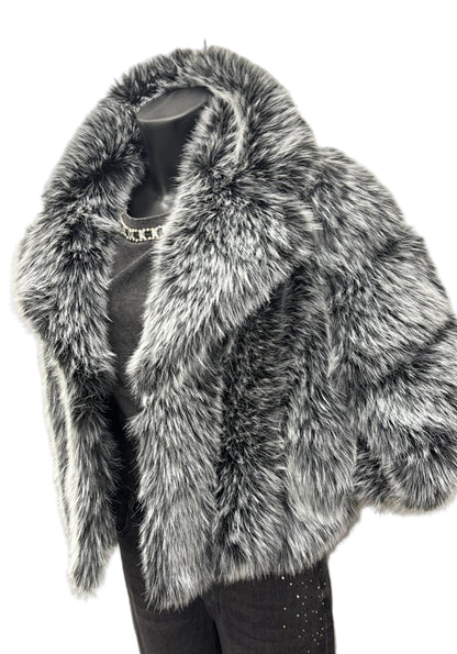 Eco Pelliccia foderata modello Zara