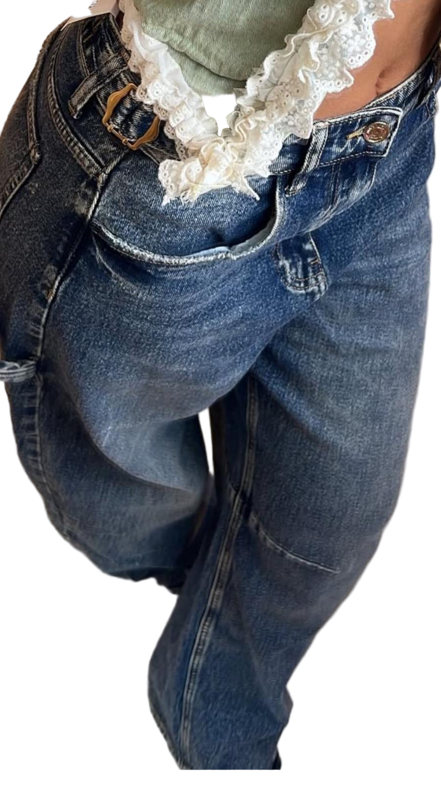 Jeans Cargo