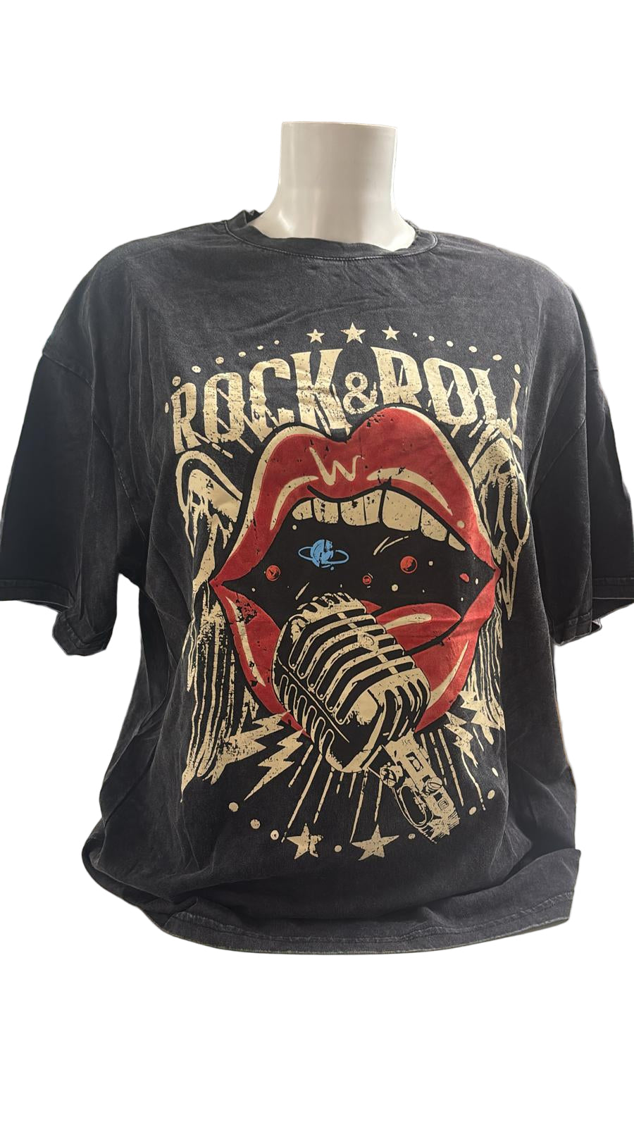 T-shirt puro cotone di varie stampe