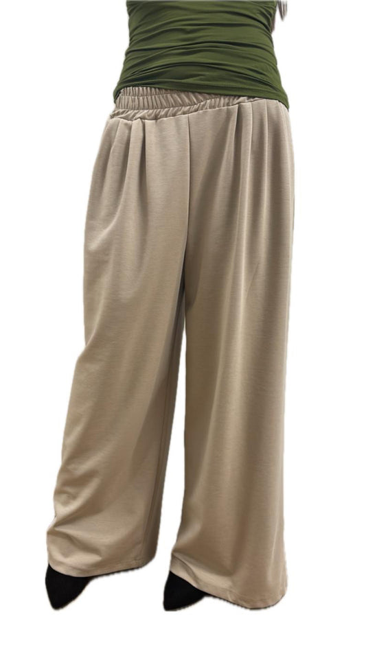 Pantalone garzato