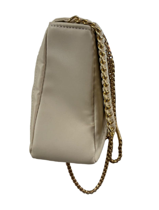 Bag con catena color burro