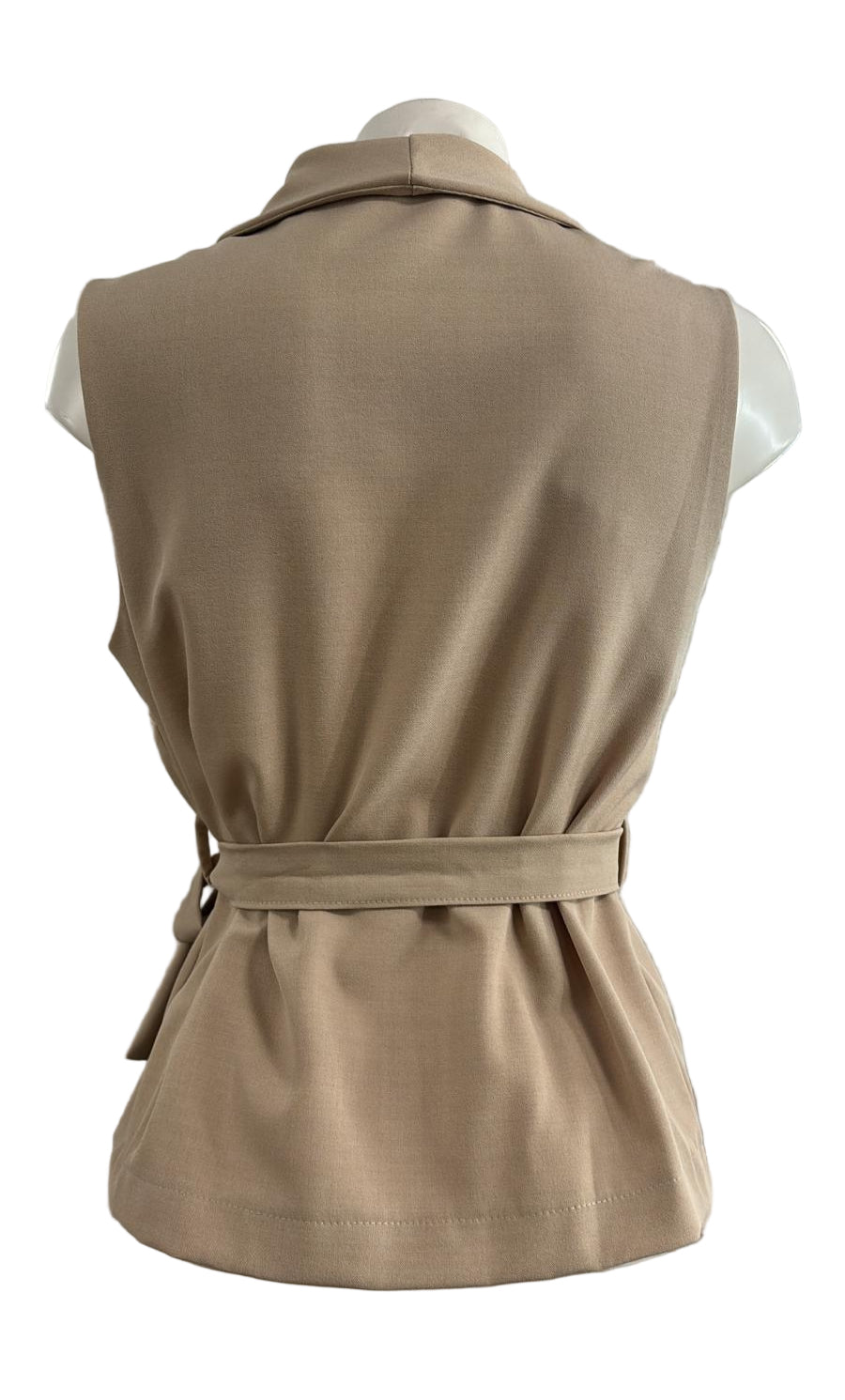 Gilet con fusciacca