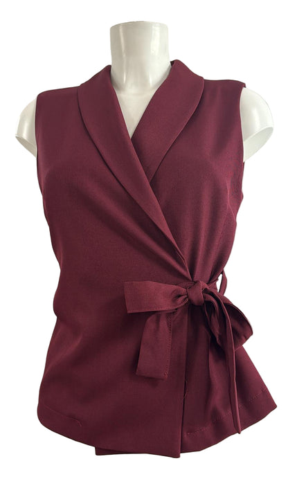 Gilet con fusciacca