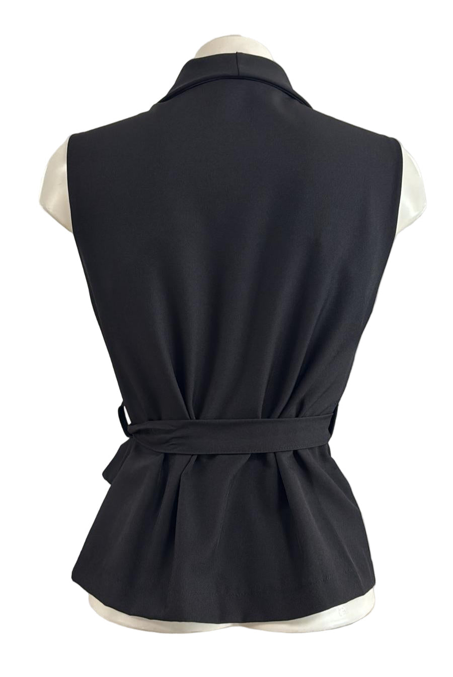 Gilet con fusciacca