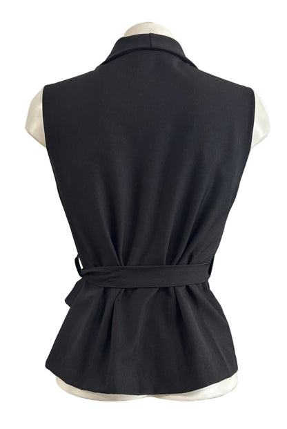Gilet con fusciacca