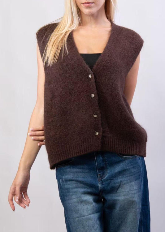 Gilet in lana
