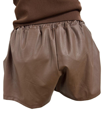 Short in ecopelle