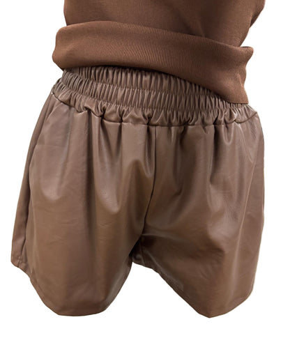 Short in ecopelle