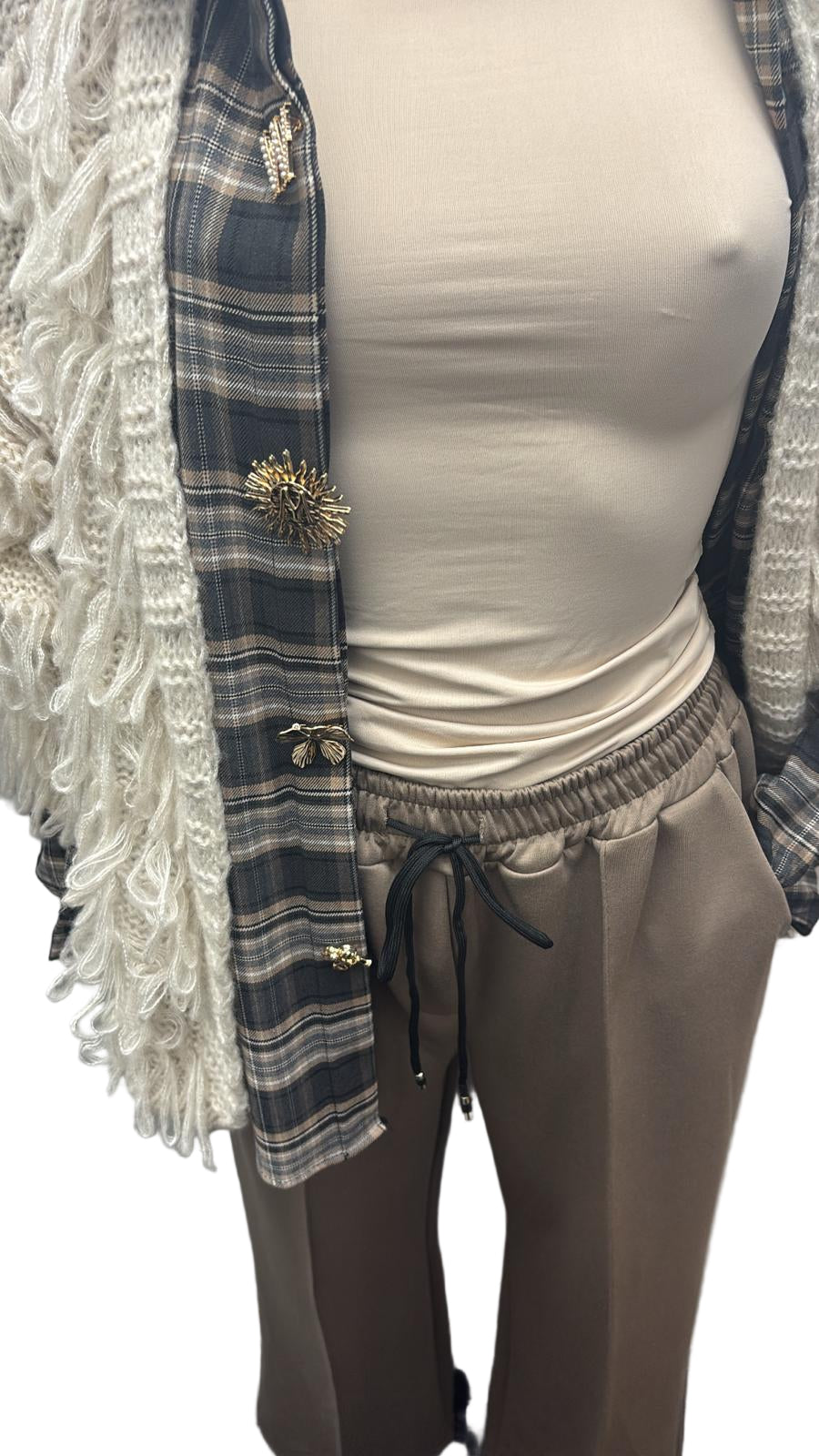 Pantalone Tuta