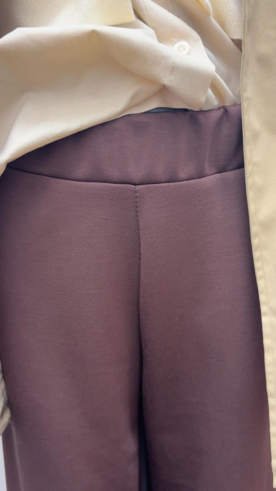 Pantalone comfort