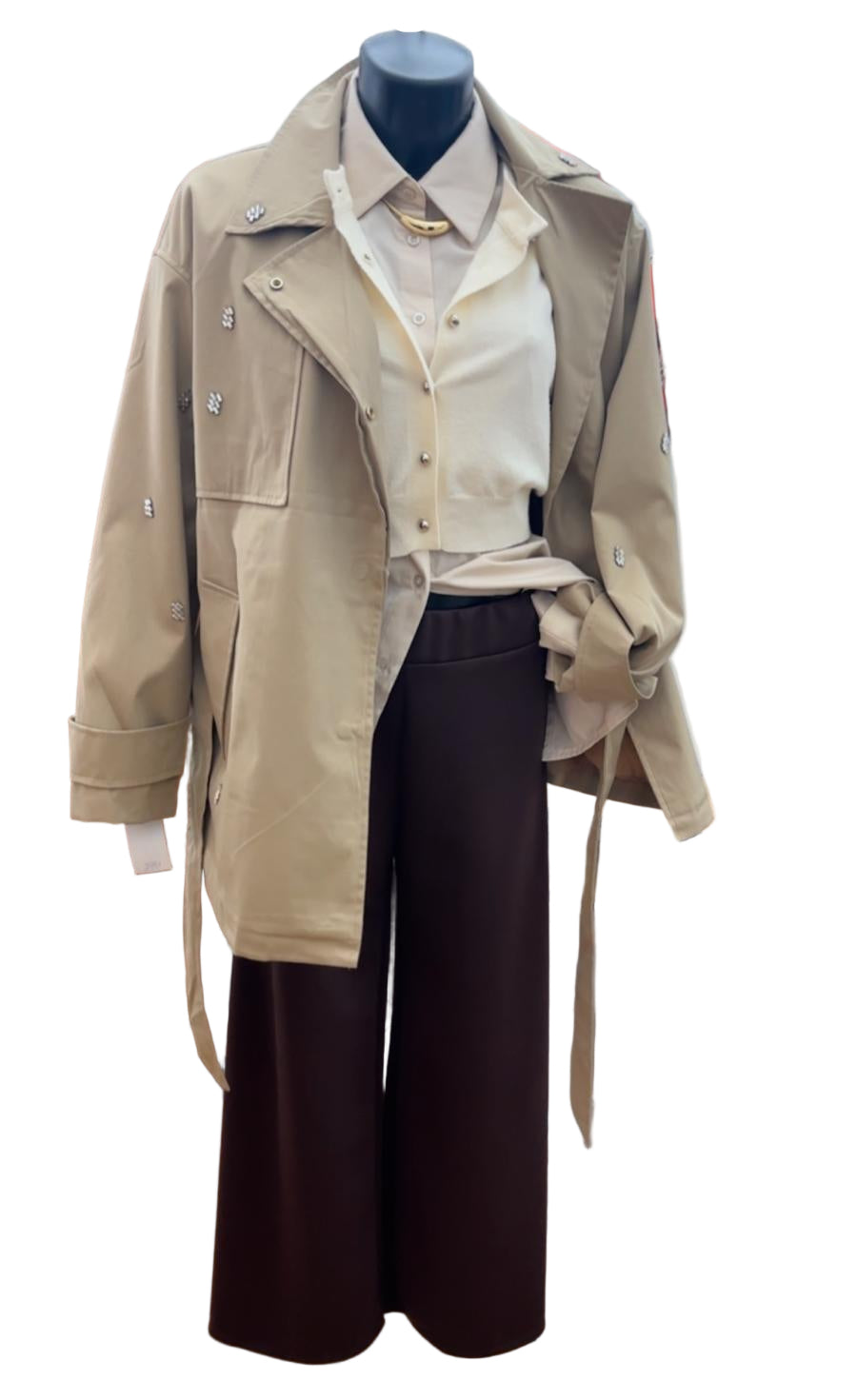 Pantalone comfort