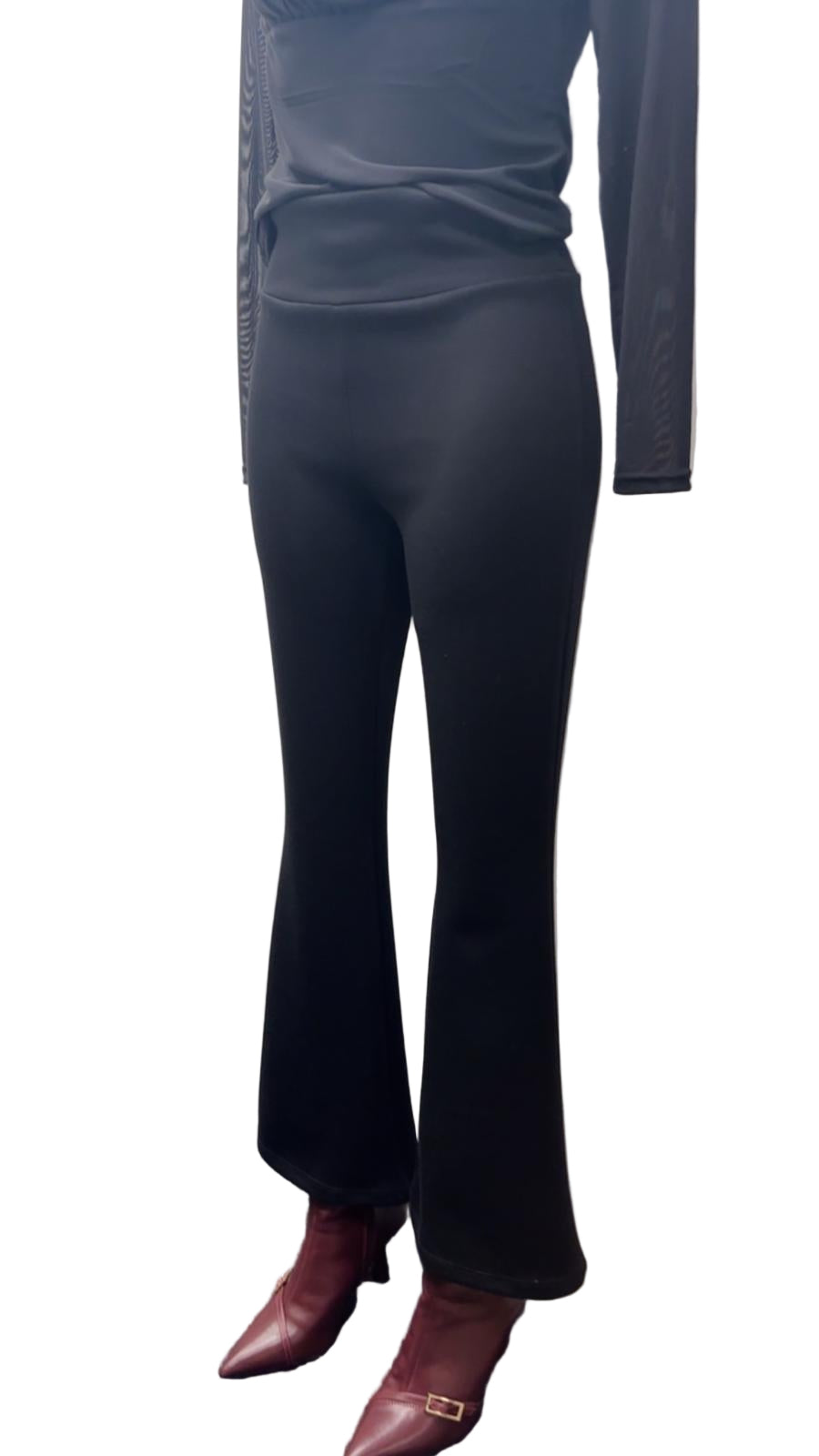 Pantalone elasticizzato
