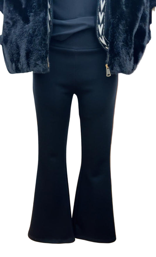Pantalone elasticizzato
