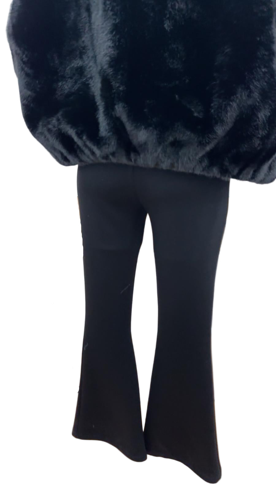 Pantalone elasticizzato