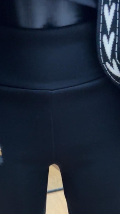 Pantalone elasticizzato