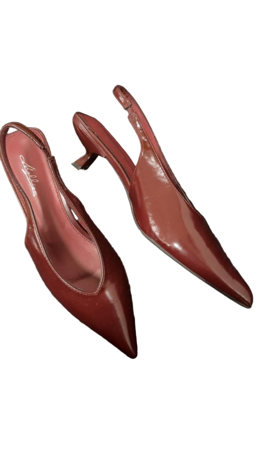 Scarpe in ecopelle