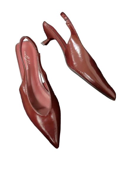 Scarpe in ecopelle