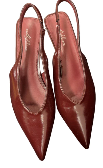 Scarpe in ecopelle