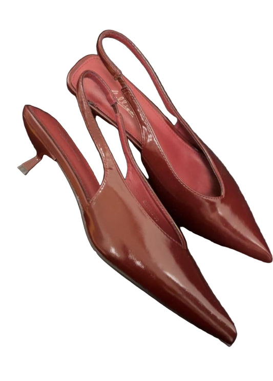Scarpe in ecopelle