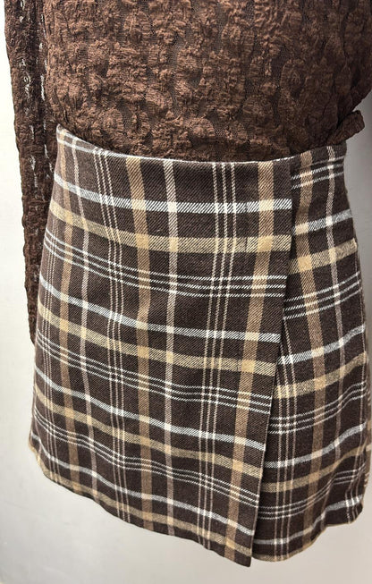 Gonna shorts a scacchi