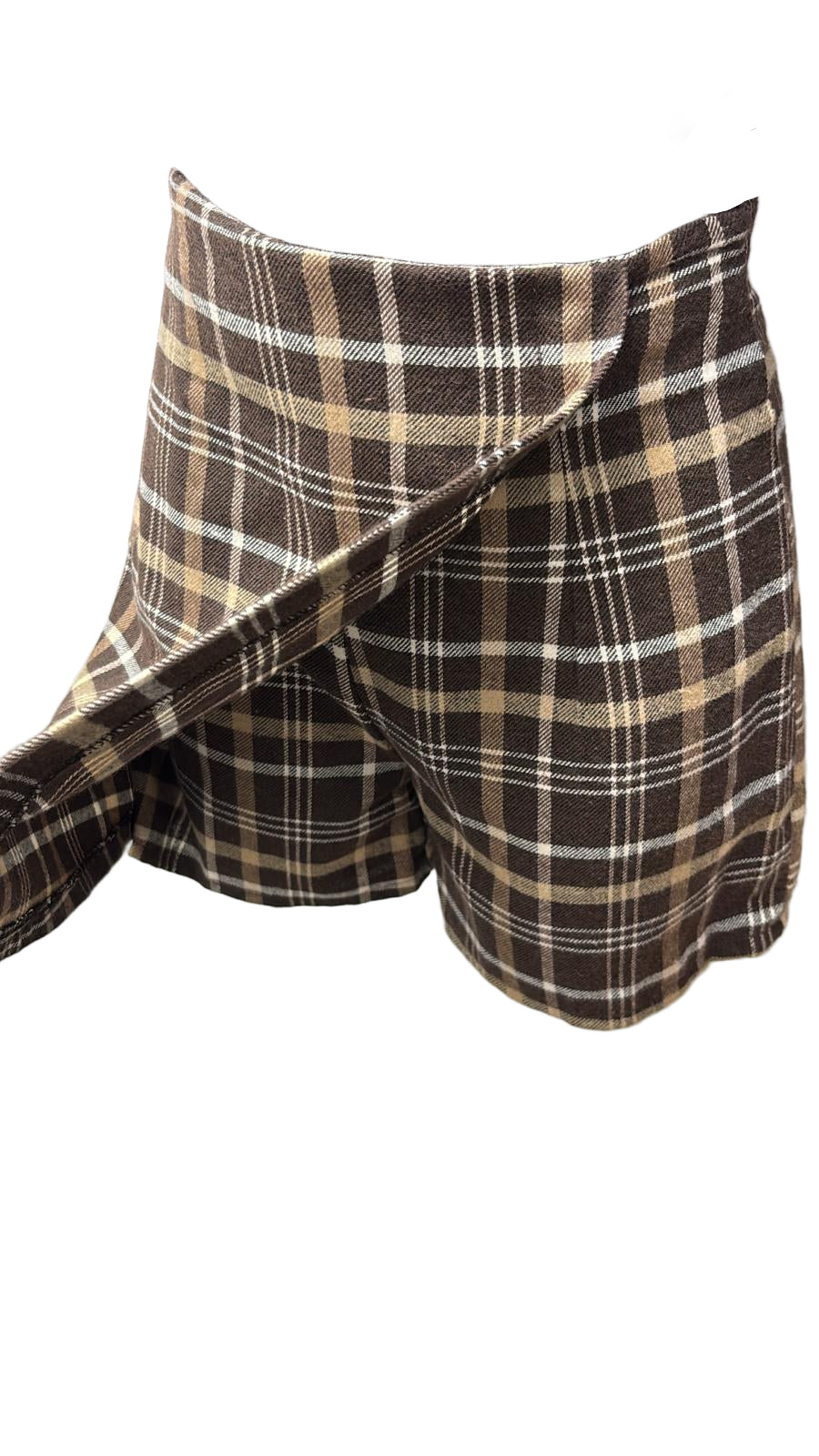 Gonna shorts a scacchi