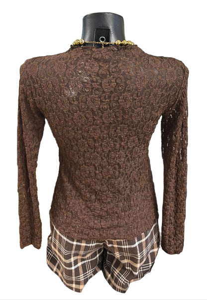 Gonna shorts a scacchi