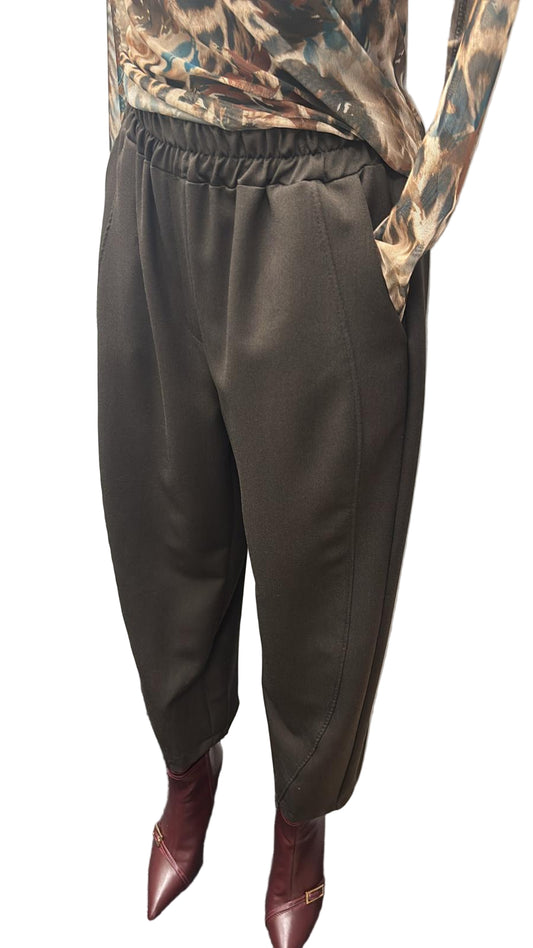 Pantalone Balloon in punto Milano