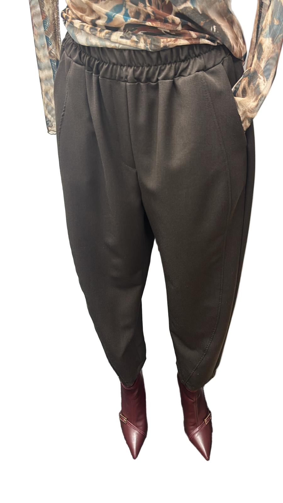 Pantalone Balloon in punto Milano