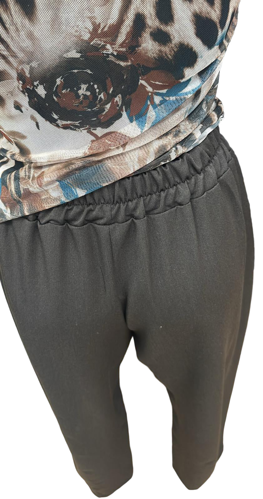 Pantalone Balloon in punto Milano