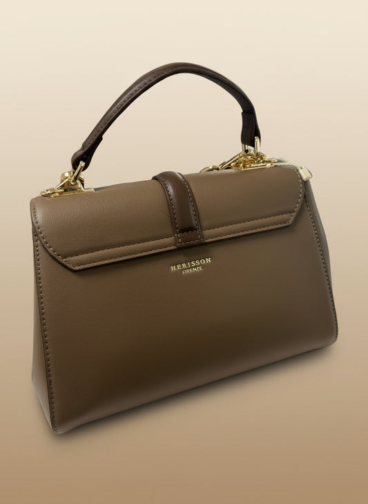 Mini Bag ecopelle Herisson Firenze