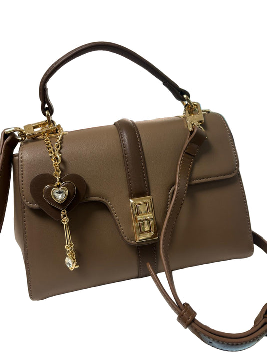 Mini Bag ecopelle Herisson Firenze