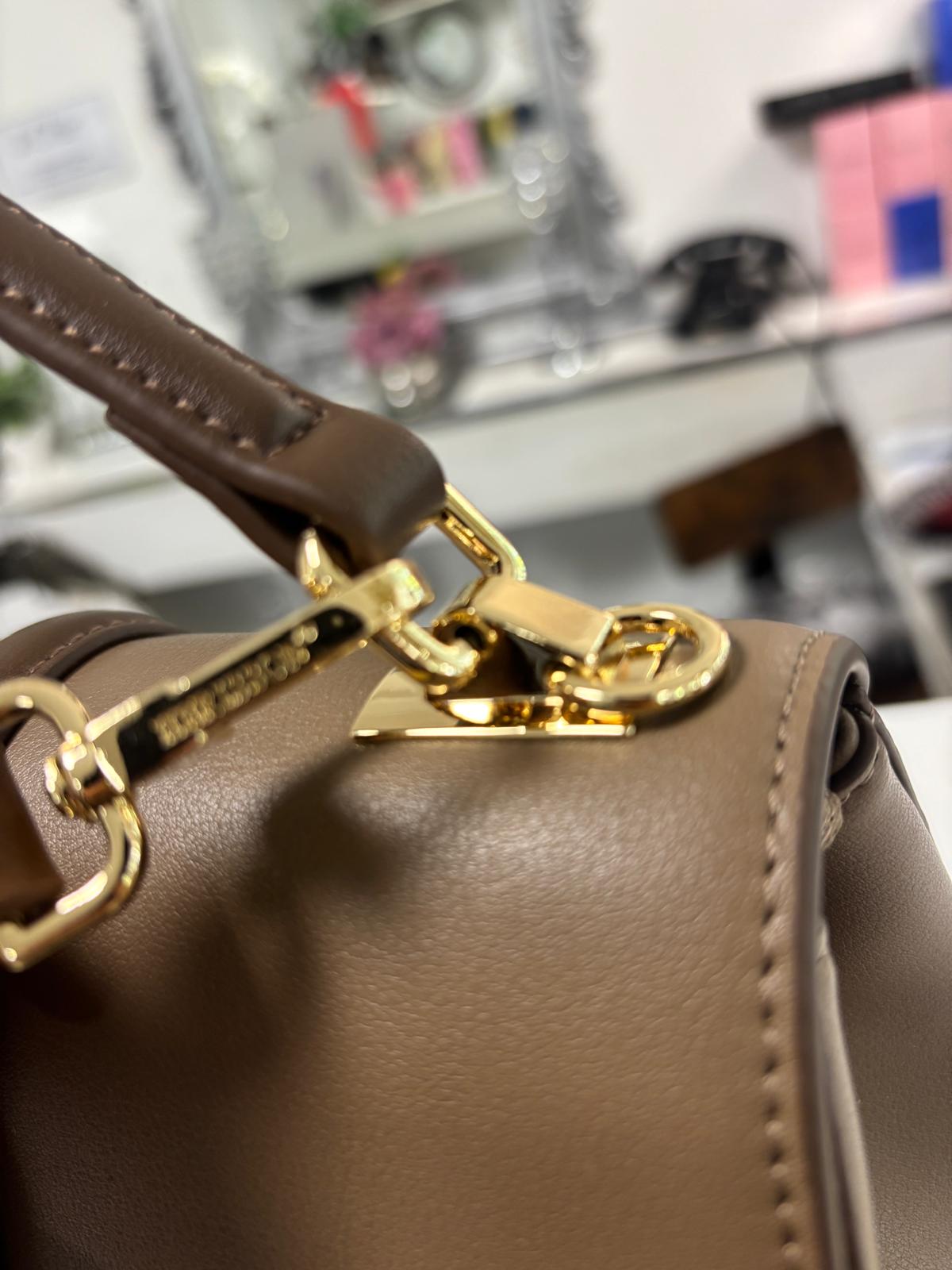 Mini Bag ecopelle Herisson Firenze