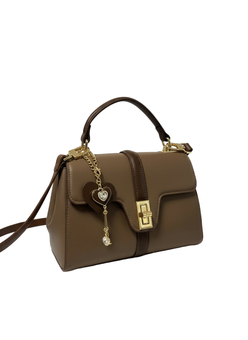 Mini Bag ecopelle Herisson Firenze