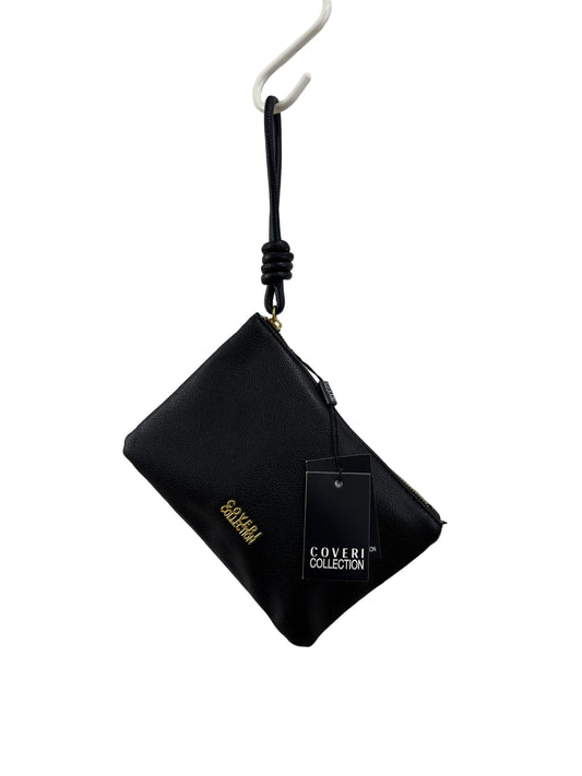 Pochette Coveri ecopelle con tracolla