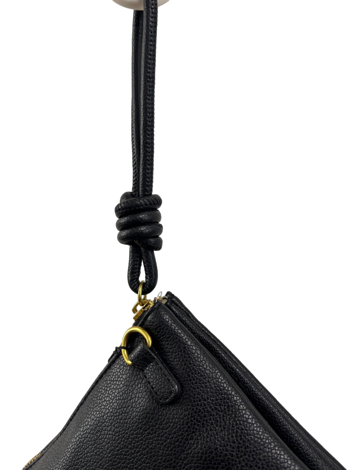 Pochette Coveri ecopelle con tracolla