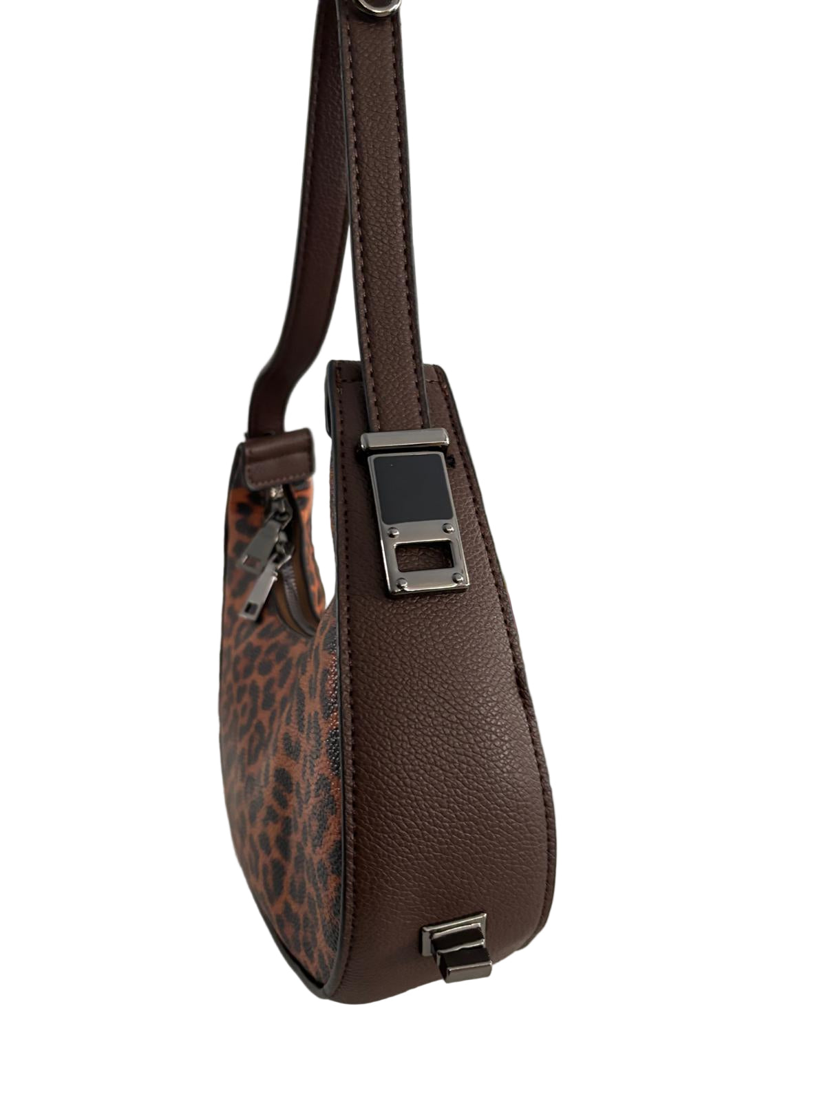 Bag ecopelle maculata