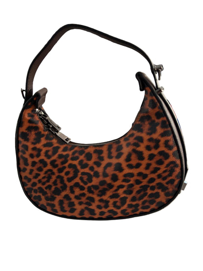 Bag ecopelle maculata