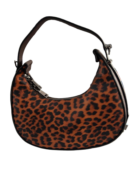 Bag ecopelle maculata