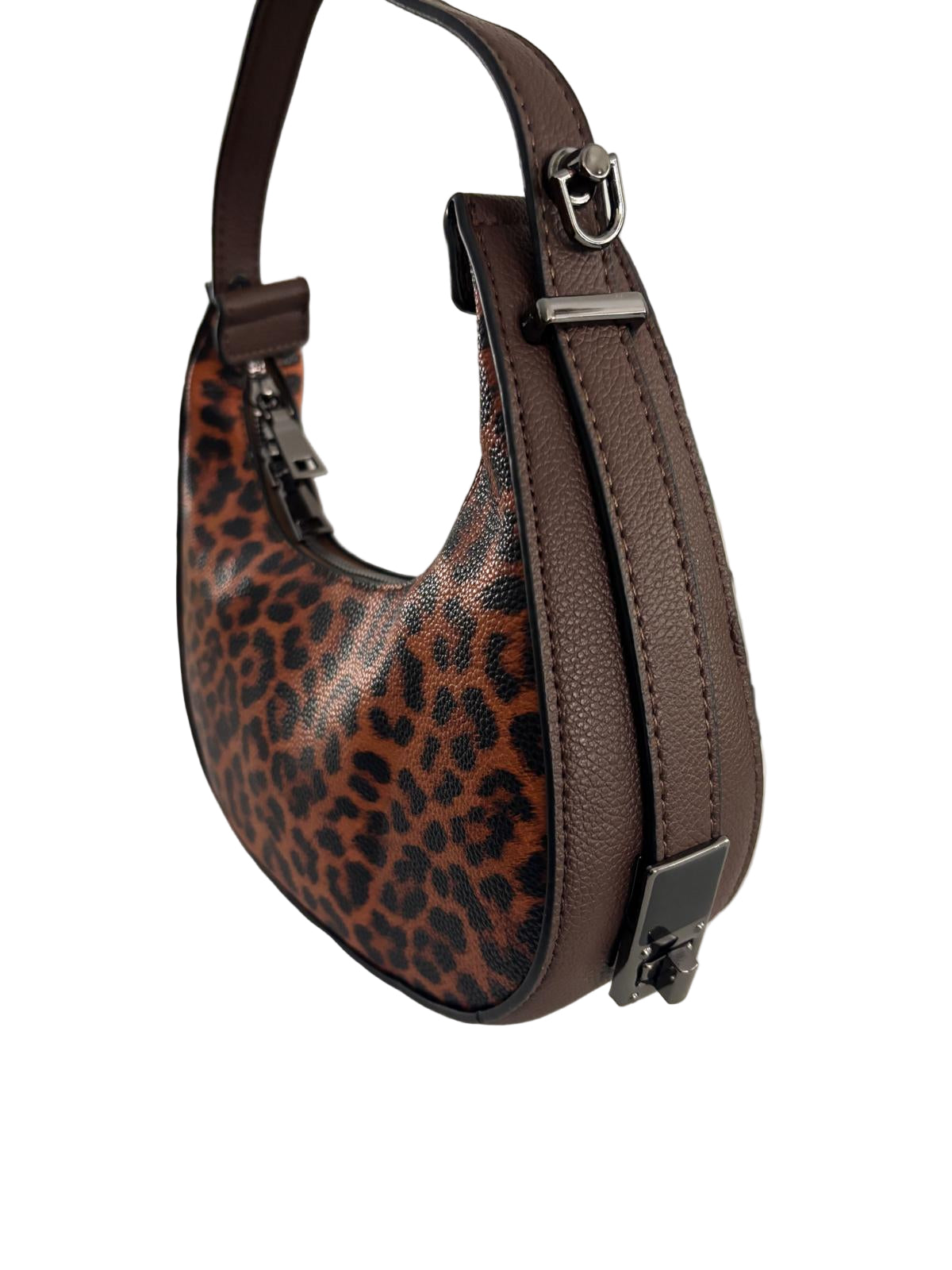 Bag ecopelle maculata