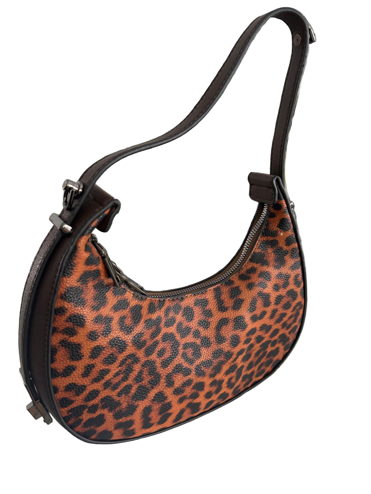 Bag ecopelle maculata