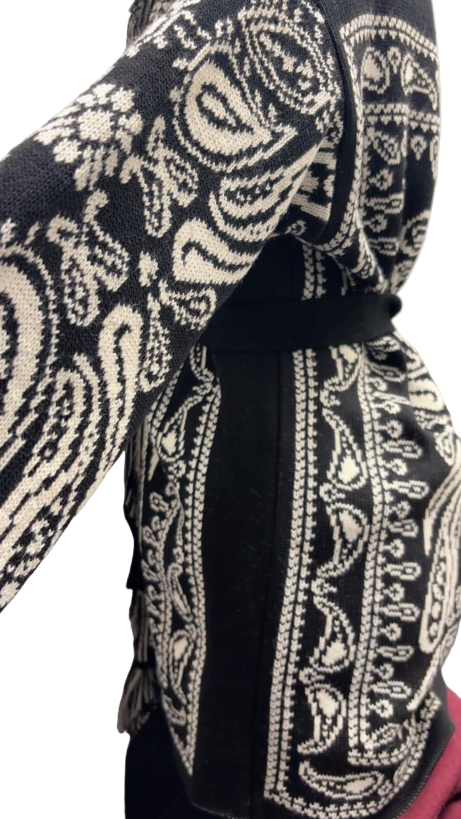 Cardigan Kimono fantasia bandana