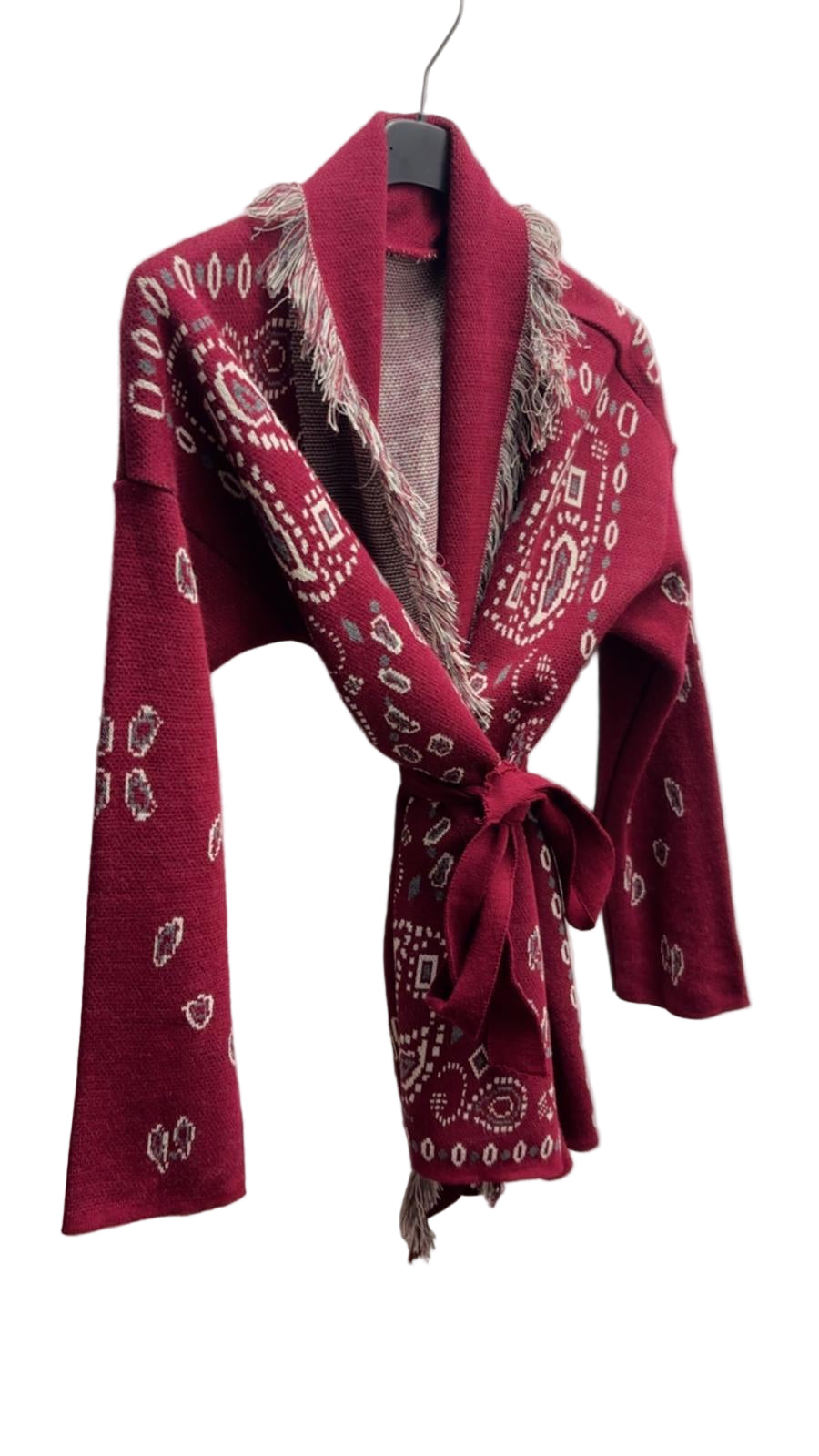 Cardigan Kimono fantasia bandana