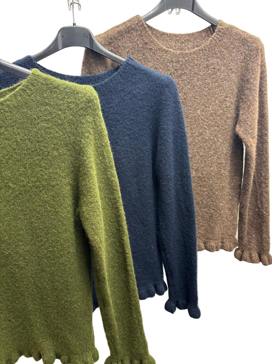 Maglioncino con dettagli