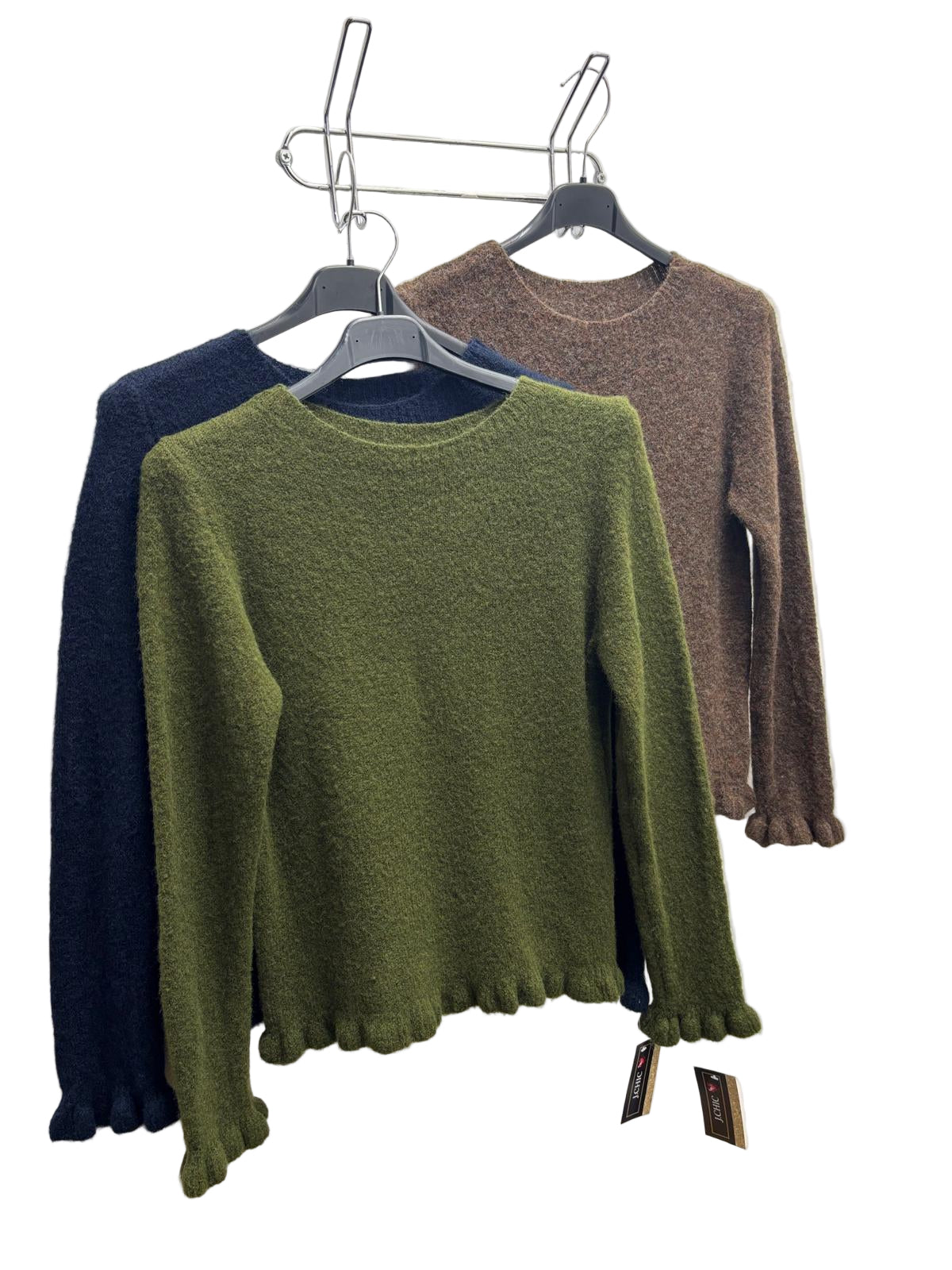 Maglioncino con dettagli