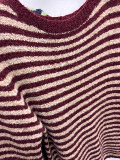 Maglioncino a righe